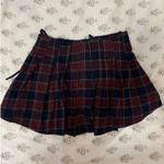 Sincerely Jules plaid skirt Photo 1