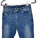 Judy Blue  High Rise Skinny Jean Denim Medium Wash 11 30 Photo 1