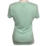 Tommy Hilfiger Women's Mint Green V-Neck Tee NWT Photo 1