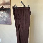 House Of CB  LILAS Espresso Knit‎ Midi Skirt NWOT size L Photo 3