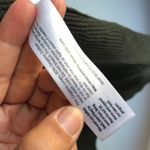 Eileen Fisher ORGANIC LINEN COTTON VEST BOXY FIT, THIGH LENGTH M Photo 5