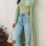 ZARA NWT  Blogger’s Fav| Asymmetrical Bodysuit Photo 14