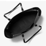 Michael Kors
Quinn Large Signature Logo and Leather Tote Bag Photo 1