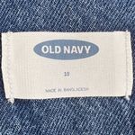 Old Navy  Straight Leg overalls size:10 Photo 3