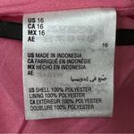 INC DRESSES Womens Size 16 Pink‎ Tie Back Hem Sleeveless Shift Dress Pink Photo 7