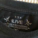 Mac cosmetics VIVA GLAM VI T/shirt size Small Preloved Black Photo 1