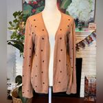 Max Mara  silk Lana blend cardigan size xl Photo 2