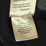 Maeve Anthropologie Black Wide Leg Pants 29 Women Casual Classic Minimal Capsule Photo 7