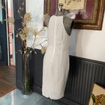 Bailey 44 White & Sheer Nude Cut Out Cocktail Dress - Sz 8 💚🎀 Photo 5