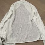 EXPRESS So cute crochet detail cardigan size small worn once Photo 3