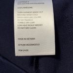 FIGS  Zamora Navy Blue PO 2456 XXS Women's Joggers Scrub Pants Medical Nurse Photo 8