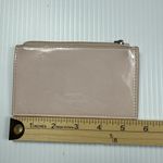 Mademoiselle Ricci Nina‎ Ricci Perfume Light Pink Coin Purse Scratched Photo 3
