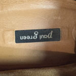 Paul Green Sadie Loafer Black Suede Leather Soft Footbed Women’s Size US 10 Photo 4