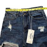 NWT, Skinny Fries Denim Mom Jeans, Sz 0 Photo 8