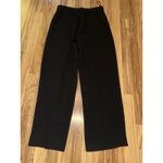 Ellen Tracy Linda Allard Ellen‎ Tracy Black Dress Pants Women's  Measurements In Pics Photo 9