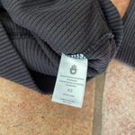 Spiritual Gangster , ribbed faux wrap, front, long sleeve size xs Photo 2