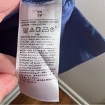 Banana Republic  Balloon Sleeve Blouse Cornflower Blue XS Photo 11