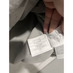 Hollister  Hooded Gray Puffer Fleece Lined Vest Women's Size Large Y2K Photo 6