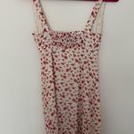 Urban Outfitters mesh floral milkmaid  dress Photo 3