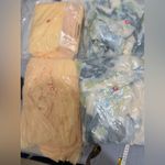 Abercrombie & Fitch Giselle Drop-Waist Mesh Maxi Dress Photo 5