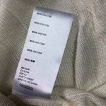 Free People  Intimately Creme Ribbed Knit Racerback Tank Top Photo 3