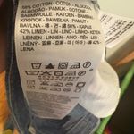 Levi's  Lightweight Cotton Linen Boyfriend Jeans Size 28 Photo 5