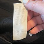 Boden Denim Womens Size 27 US‎ 8L 8 Long Black Denim Jean Skinny Five Pockets Photo 3