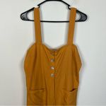 Anthropologie Sancia Alaro Wide Leg Jumpsuit Photo 3