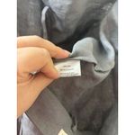 Eileen Fisher Organic Linen Tote Bag Photo 6