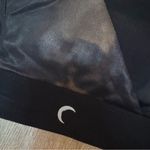 Zyia  Bronze Hendrix Metallic Mesh Adjustable Sports Bra Photo 4