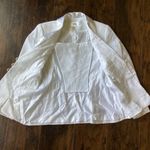 Vintage Studio I Dress Blazer White Size 8 Photo 5