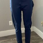 Columbia  Omni-Shade UPF Womens Leggings Sz XL navy Blue logo  NWT $60 #182 Photo 1