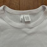 Tilly's NWOT  Womens Crew Tee white  Photo 3