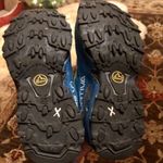 La Sportiva Trail Runners Blue Size 9 Photo 2