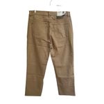 DL1961 Womens Brown‎ Patti Straight High Rise Vintage Ankle Pants Size 31 New Tan Photo 6