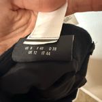 Akris  two tone color block wool Black and White Women's Skirt Photo 4