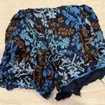 Vera Bradley  Soft Fringe Scarf in Java Floral EUC Photo 0