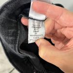 Madewell Size 29 Black Perfect Vintage Jeans Photo 9