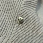 Lululemon Wrap It Back Sweater - Faint Lavender Photo 3