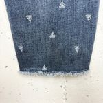 Tribal Jeans Womens Audrey Mid Rise Ankle Jegging Denim Jeans Sailboat Print 2 Blue Photo 7