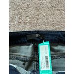 1822 Denim  Jeans Women's Berlin Girlfriend Blue Ankle  Skinny‎ Size 28 NWT Photo 2