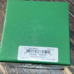 Betsey Johnson  Red Mixer and Gold Gingerbread Holiday Earrings Photo 2