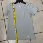 Nike  Women Athletic Blue Dri-Fit shirt size XS Photo 5