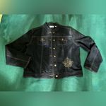 Chico's Dressy CHICOโS denim jacket ๐๐๐ Photo 5
