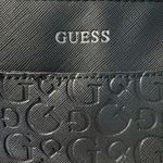 Guess Women’s  Calypso Black Wristlet with logo charm Photo 7