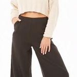 Forever 21 Wide Leg High Waste Pants  Photo 0