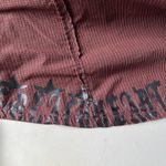 Guess  Y2K Grunge Womens Shirt Sz L Red Studs Glass Snap Country Plaid  Rodeo Photo 8