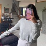 Nux LA Cropped Hoodie Photo 2