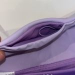 Athleta  Purple Lined Lilac Shorts 2.5” Size Small Photo 7