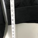 Aerie NEW Offline Black Sidewalk Seamless Ribbed Long Sleeve Cropped Top XL Photo 3